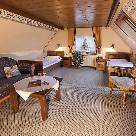 Landhaus Hirschberg Schmallenberg Chambre photo