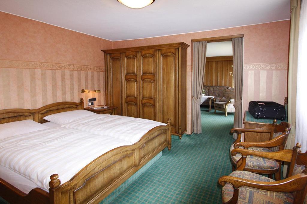 Landhaus Hirschberg Schmallenberg Chambre photo