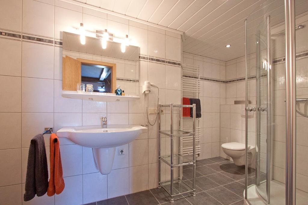 Landhaus Hirschberg Schmallenberg Chambre photo