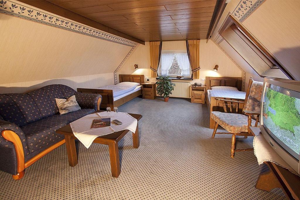 Landhaus Hirschberg Schmallenberg Chambre photo
